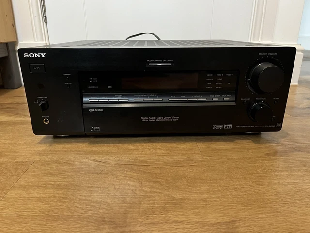 Sony STR-DB940 5.1 Channel 110 Watt Receiver