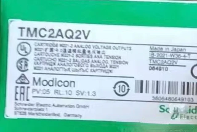 1pcs Schneider Module TMC2AQ2V