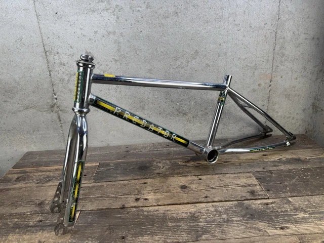 1982 SCHWINN PREDATOR 20” Frame And Fork Old School Vintage