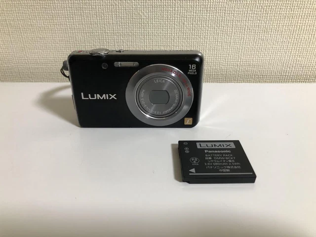 M937 Panasonic Lumix Dmc-Fh8