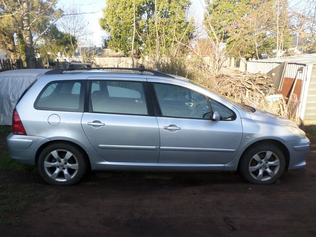 2006 Peugeot 307 HDi XSE 2Ltr  6Spd  *  Not Running * Diesel