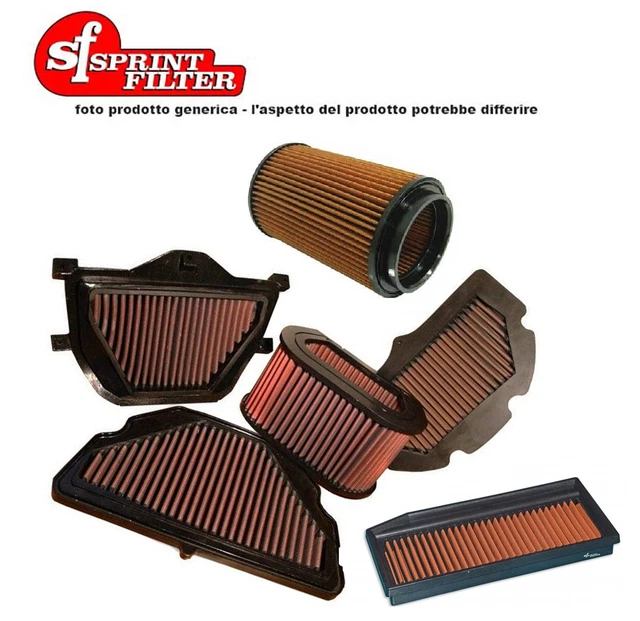 CM61S-WP FILTRO ARIA P037 SPRINT FILTER DUCATI SCRAMBLER 800 2015-2023