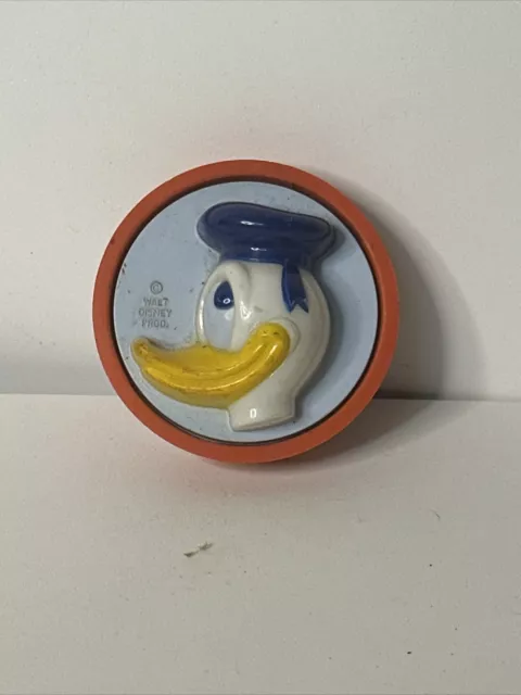 Donald Duck Walt Disney Productions GE Night Light 1977