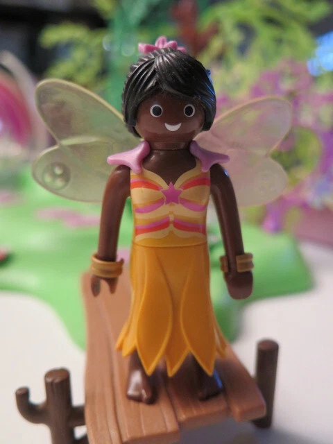 Playmobil 5444 L'île Des Fées - Boîte Neuve Scellée
