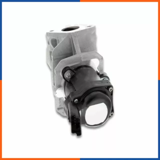 Vanne EGR pour FIAT | 700412, 700414, 700444, 710927R, 722663, 810050, 834613