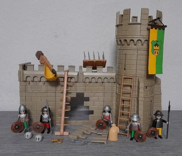 Castillo antiguo playmobil online