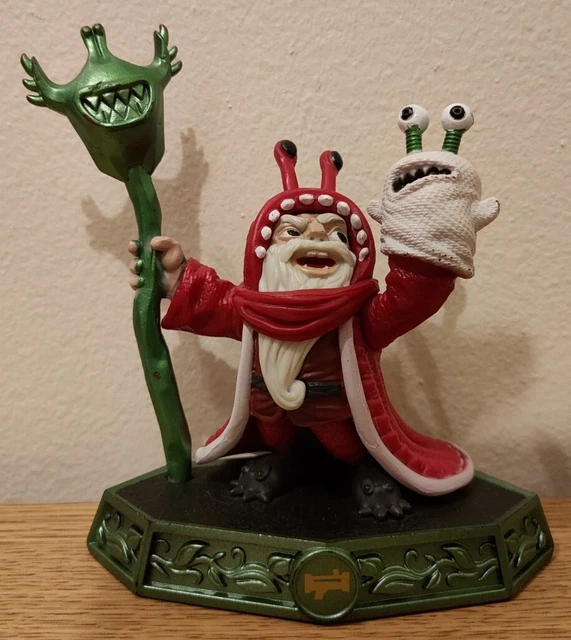 CHOMPY MAGE - Skylanders Imaginators Sensei - Element Life / Life d'occasion RARE EUR 44,44 - FR