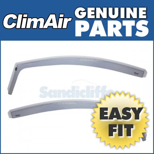 GENUINE FORD FIESTA Van ClimAir« wind deflector 78.88 PicClick