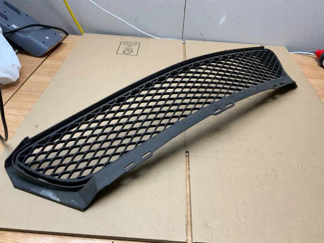 Parrilla Delantera Cromada De Repuesto Para Mercedes SLK R171, Estilo Original, Sin Marca Genérica