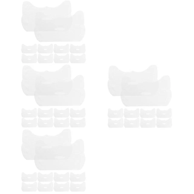 40 PC Sheet per facciale Mascheri usa e gevy cure per la cura