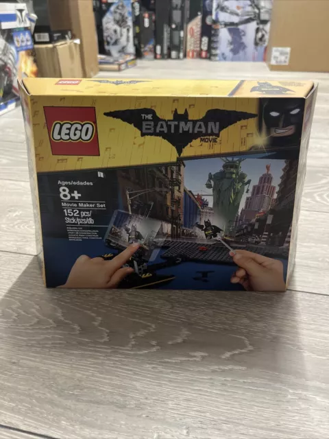 LEGO 70901 THE Lego Batman Movie. Mr Freeze Ice Attack NEW But