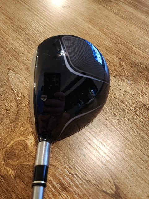 Taylor Made Burner 3 Wood Ladies Flex Graphite Shaft