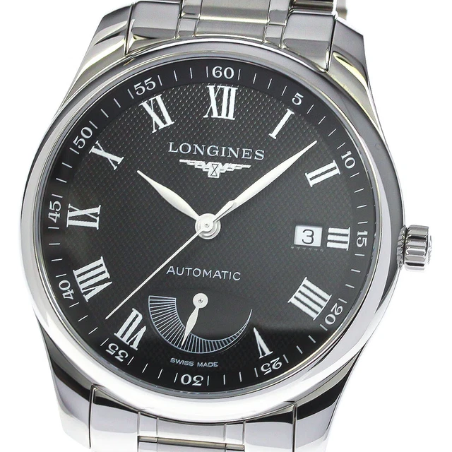 LONGINES Master collection L2.908.4 Orologio Uomo Automatico Riserva di Carica_764883