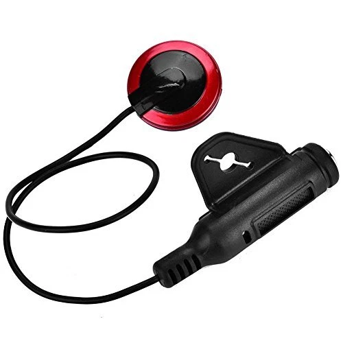 Dilwe Piezo Pickup de Guitare Micro de piézo-électrique de Microphone de Cont...