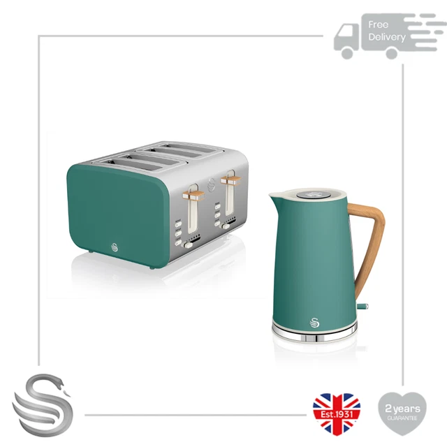 Swan nordic shop rapid boil kettle