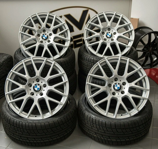 Bmw E46 Felgen 19 Zoll