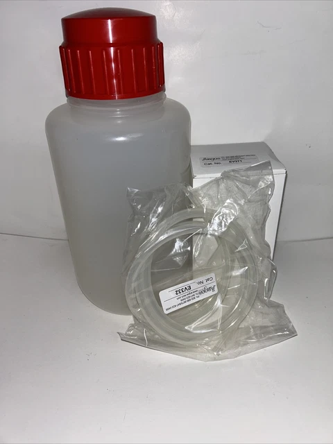 ARGOS TECHNOLOGIES E-Vac 4L polypropylene bottle Lid, New