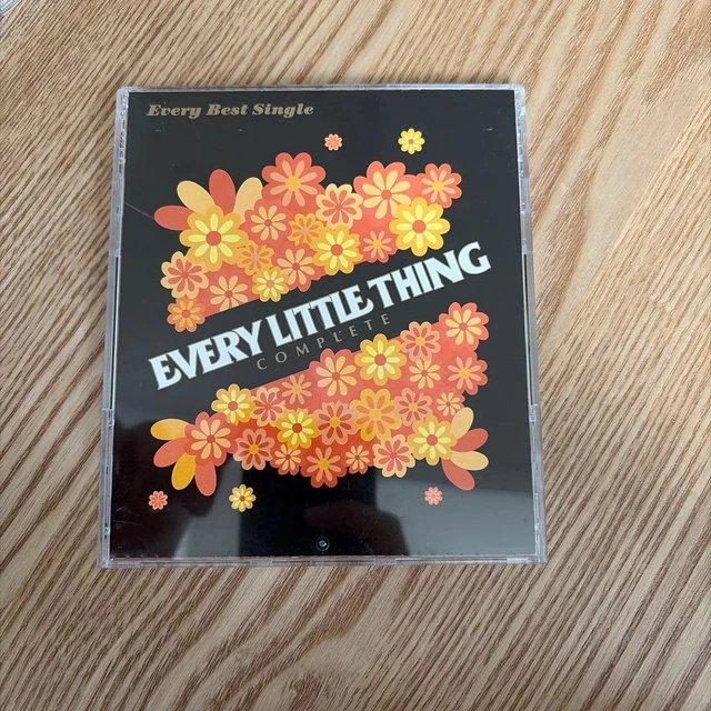 EVERY LITTLE THING Every Best 2 EUR 30,54 - PicClick ES