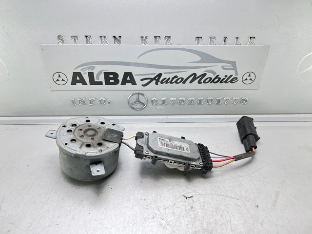 12V Gebläsemotor Innenraumgebläse Für MERCEDES C219 W219