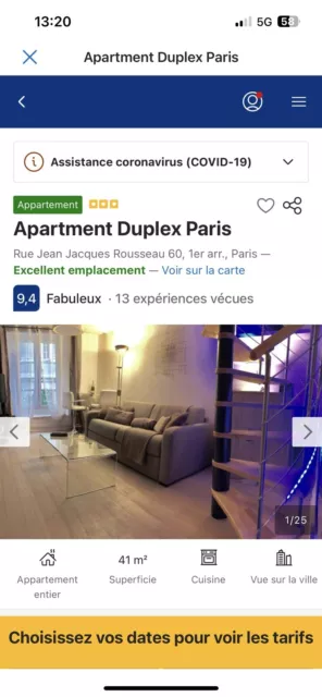 Rent Apartment Paris Coupe Du Monde De Rugby 2023 - World Cup Rugby - Location