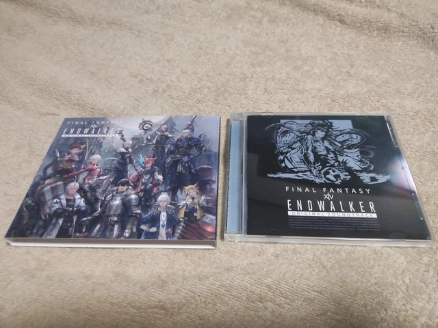 Final Fantasy 14 End Walker Akatsuki Finale Soundtrack