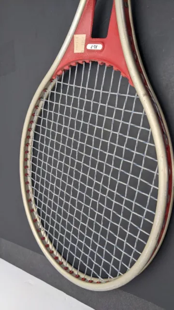 Head Master Aluminum / Metal Tennis Racquet Racket Cover Case (melle30)