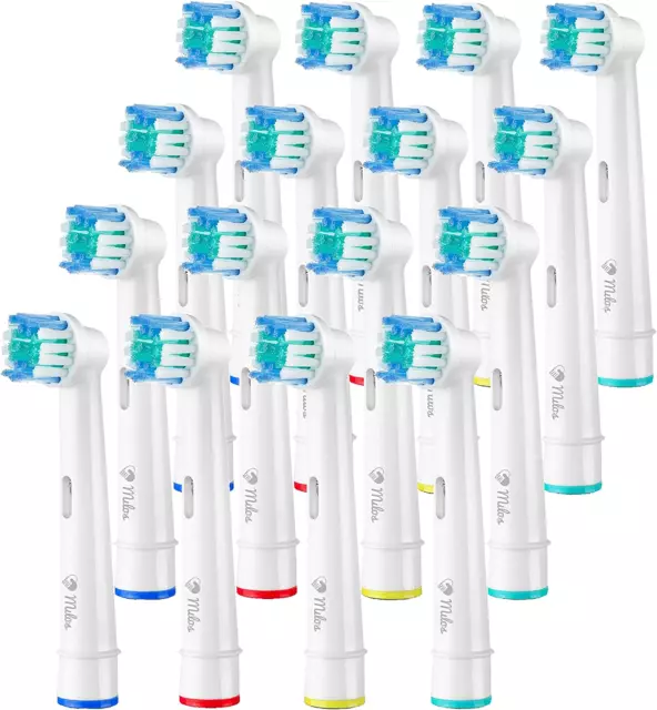 Testine Oral B Di Ricambio Morbide Compatibili Con Spazzolino Elettrico