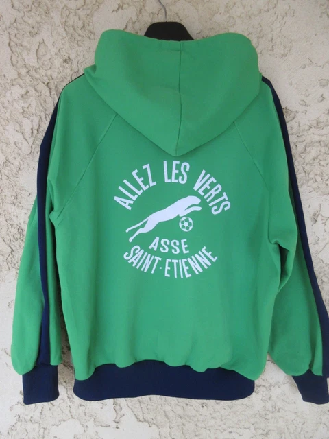Vente spéciale ASSE vintage - Retour sur l'histoire des Verts - Trincamp
