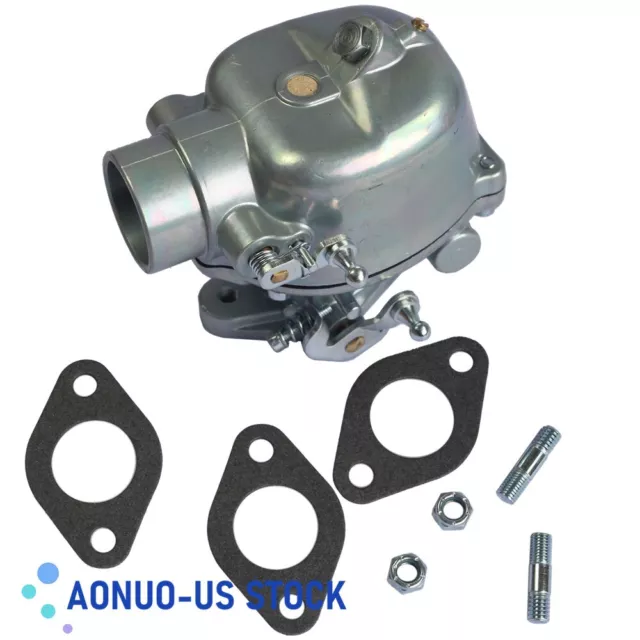 New 2N 8N 9N Carburetor For Ford Tractor Heavy Duty Marvel Schebler 8N9510C-HD