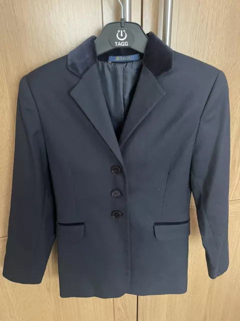 Show Jacket Navy