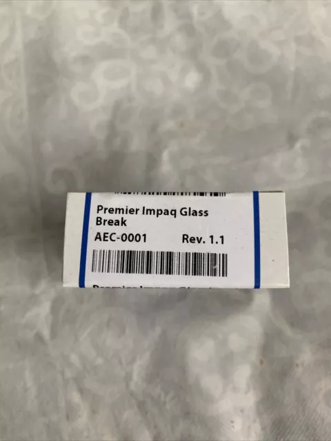 Texecom Premier Impaq rottura vetro AEC-0001