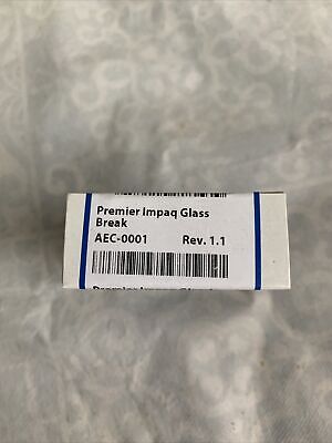 Texecom Premier Impaq rotura de cristal AEC-0001