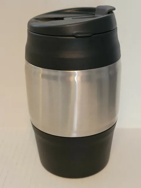 Classic Bubba Insulated 52 Oz Polyurethane Travel  Black Keg Shape Mug PERFECT 3