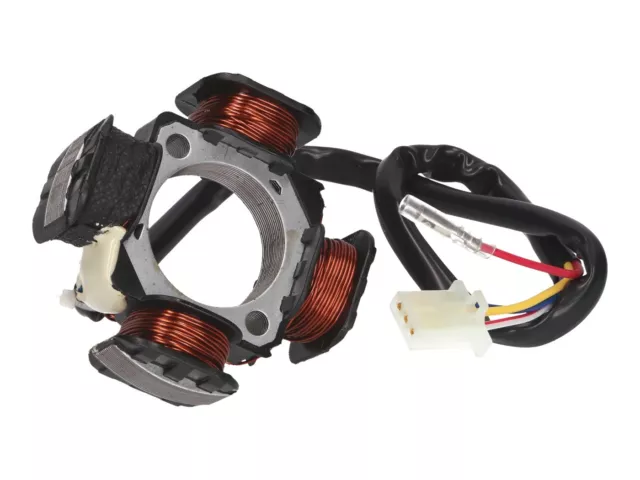 Lichtmaschine Stator 79mm für Morini, für: Derbi Motor Aprilia,Atala/Rizzato,Ben