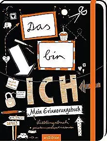 Das bin ich: Mein Erinnerungsbuch | Livre | état bon