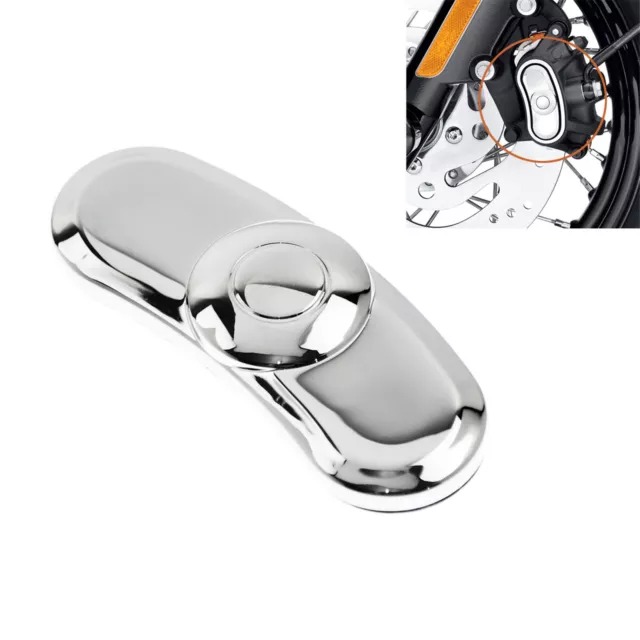 Moto Chrome avant arrière étrier de frein autocollant pour Harley Sportster XL