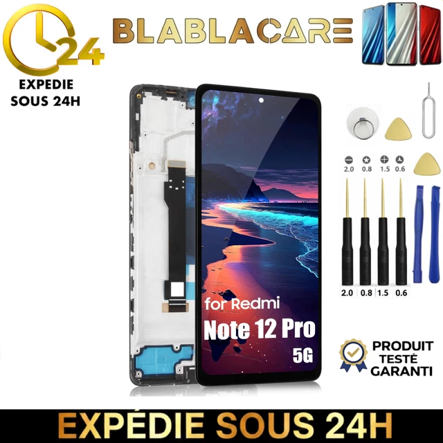 Xiaomi REDMI Note 14 Pro Plus 5G 8GB 256GB 6.67 Noir