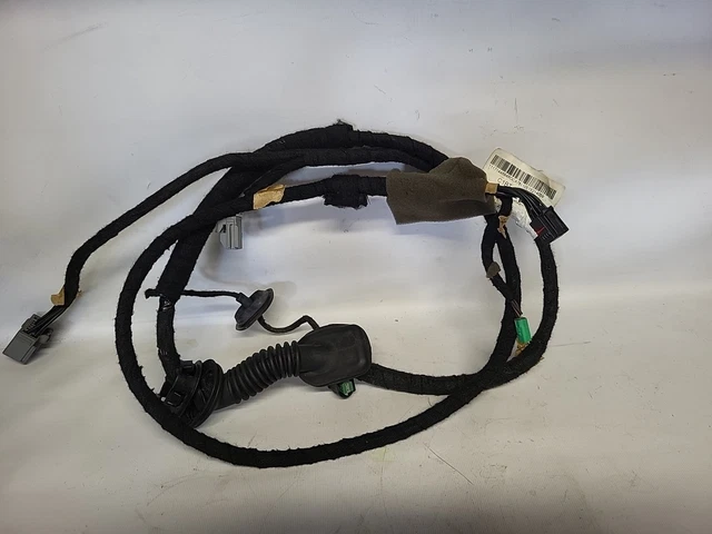 Cinta Verificación Puerta Delantera Para Ford Fiesta MK7 (5 Puertas) 2008-2017 - Original Ford AV11 R23500 AA