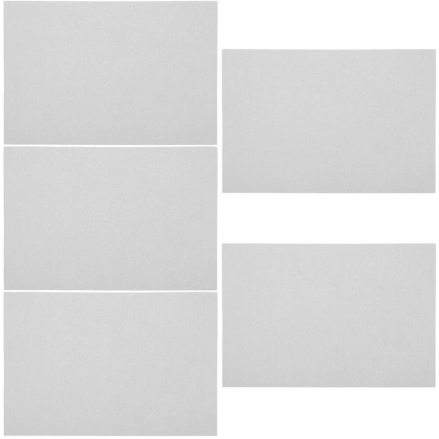 5x Practical Multi-use Reusable 120-slot Jewelry Box Inserts for Home Store