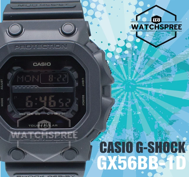 G shock gx56bb outlet