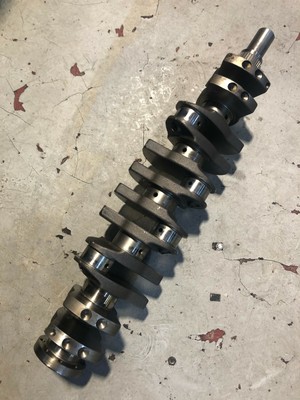 TOYOTA SUPRA MK4 2JZ GTE crank crankshaft £699.99 - PicClick UK