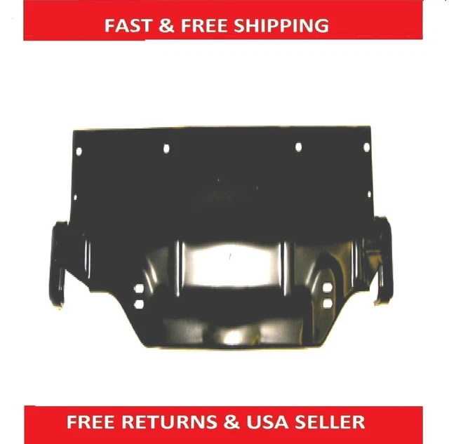 Radiator Core Shroud Plate Fan Heavy Duty Top Fits 69-197 Cutlass / 442 W-30 New