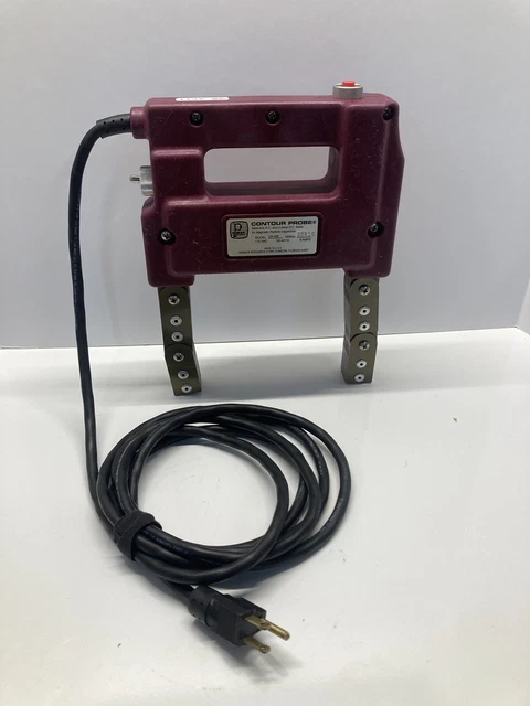 Parker Research DA-400 Yoke AC/DC Contour Probe