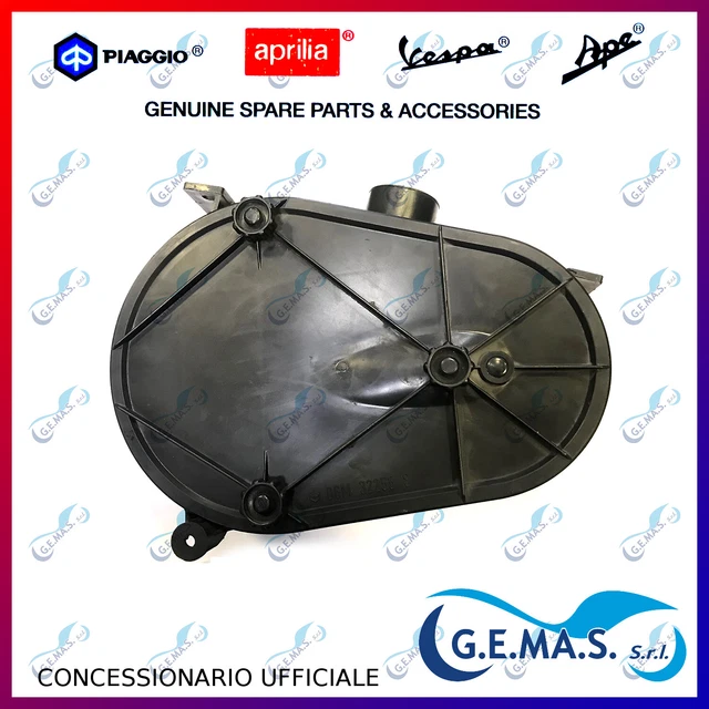 Condensatore Originale Piaggio Per Ape MP 600 601 501 | Ricambio 123828