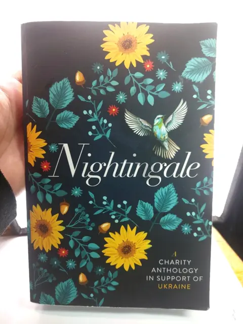 Nightingale: An Anthology for Ukraine by Skye Warren
