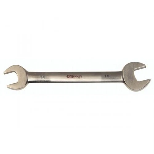 KS Tools TITAN+ Doppelmaulschlüssel,17x19mm, 965.0117