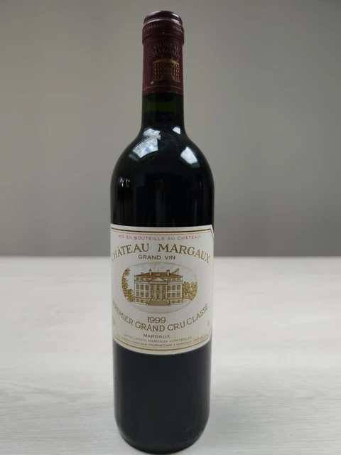 Château Margaux 1999 Grand Cru Classé Bordeaux