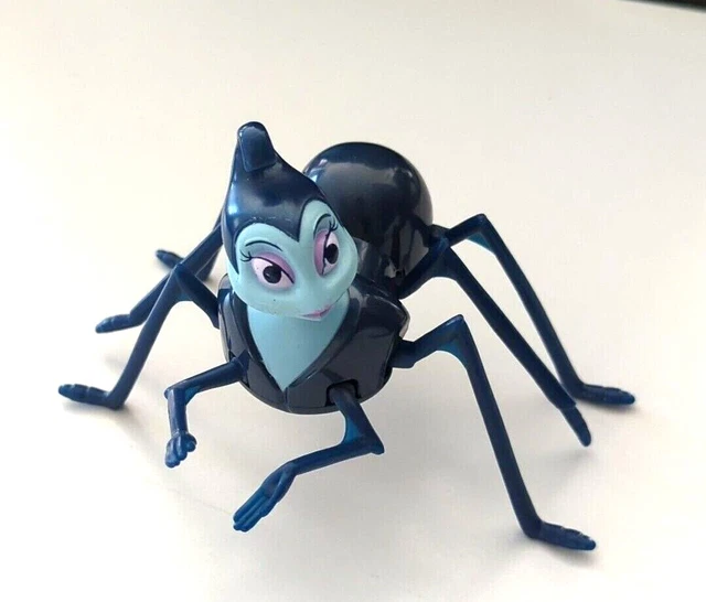 DISNEY PIXAR A Bug’s Life ROSIE WindUp Figure Toy McDonalds 1998 Toy