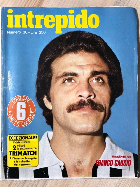 INTREPIDO, R@RO BD Hebdomadaire De 1989 N. 37 - REF.N.6679