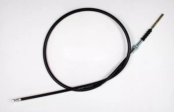 Motion Pro Black Vinyl Rear Hand Brake Cable for Honda ATC125M 1984-1985